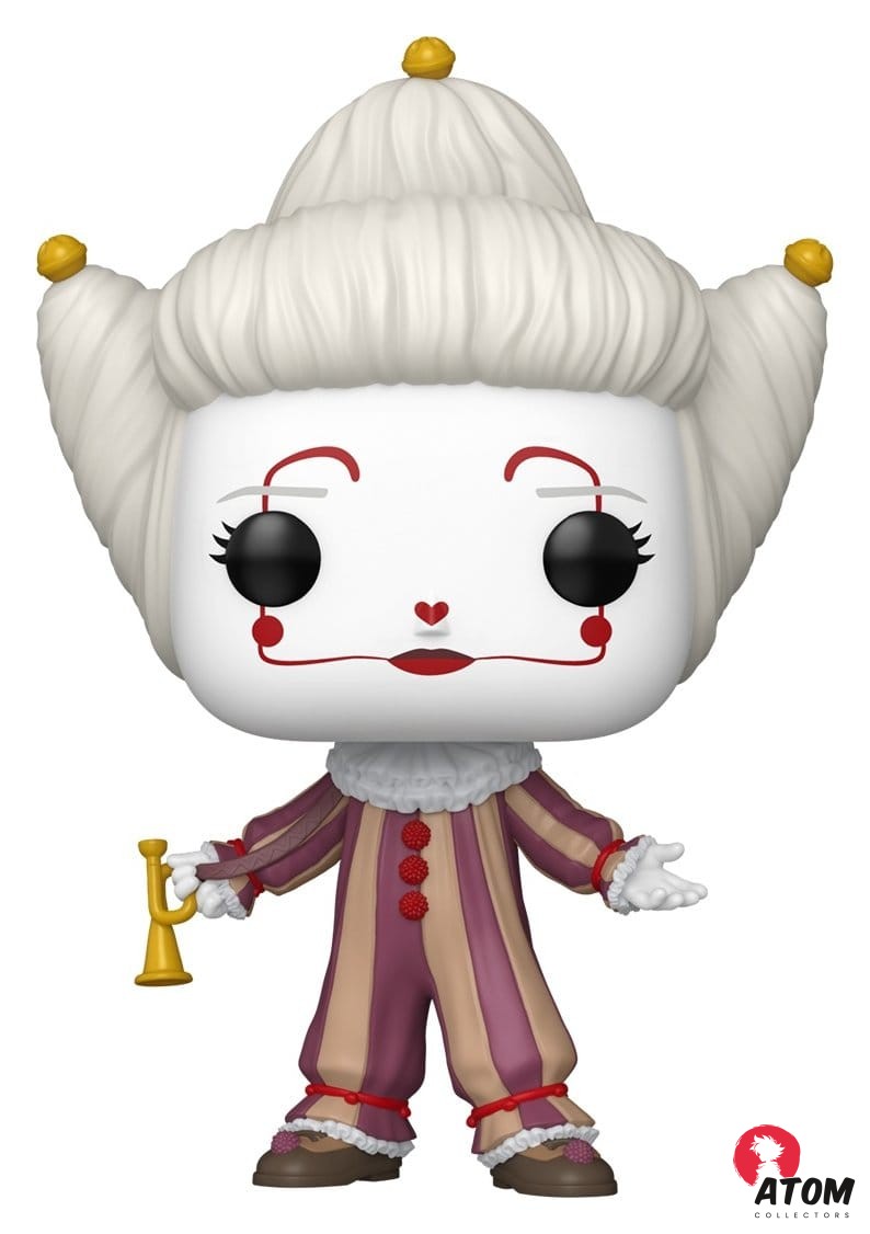 Ça : Bienvenue à Derry POP - Television Vinyl Figurine - Little Periwinkle - 9 cm - Funko – Image 2