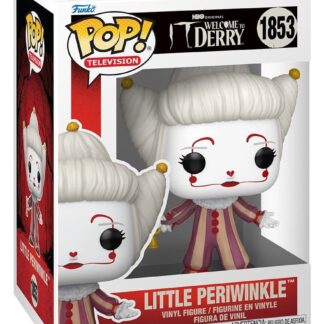 Ça : Bienvenue à Derry POP - Television Vinyl Figurine - Little Periwinkle - 9 cm - Funko