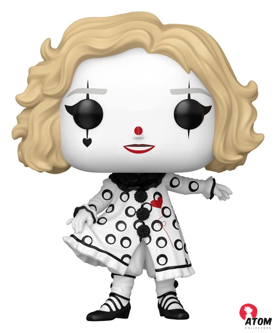 Ça : Bienvenue à Derry POP - Television Vinyl Figurine - Original Periwinkle - 9 cm - Funko – Image 2