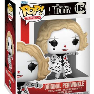 Ça : Bienvenue à Derry POP - Television Vinyl Figurine - Original Periwinkle - 9 cm - Funko