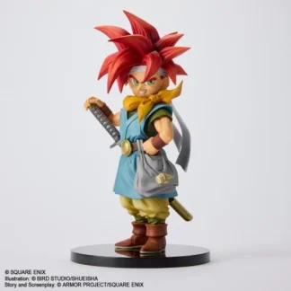 CHRONO TRIGGER - Crono - Figurine FORM-ISM - (17 cm) - Square Enix