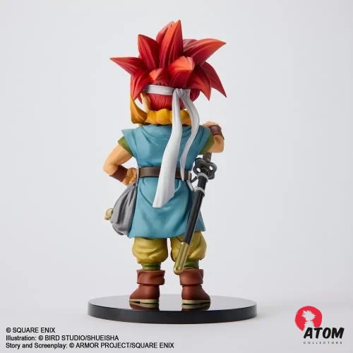 CHRONO TRIGGER - Crono - Figurine FORM-ISM - (17 cm) - Square Enix – Image 5