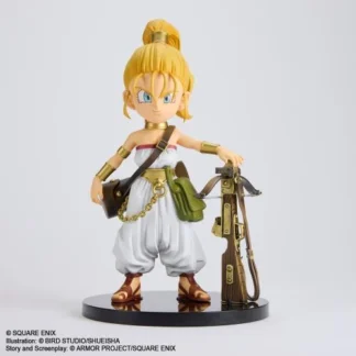 CHRONO TRIGGER - Marle - Figurine FORM-ISM - (17 cm) - Square Enix