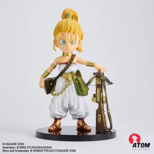 CHRONO TRIGGER - Marle - Figurine FORM-ISM - (17 cm) - Square Enix