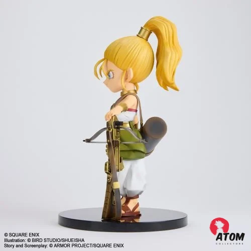 CHRONO TRIGGER - Marle - Figurine FORM-ISM - (17 cm) - Square Enix – Image 3