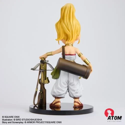CHRONO TRIGGER - Marle - Figurine FORM-ISM - (17 cm) - Square Enix – Image 4