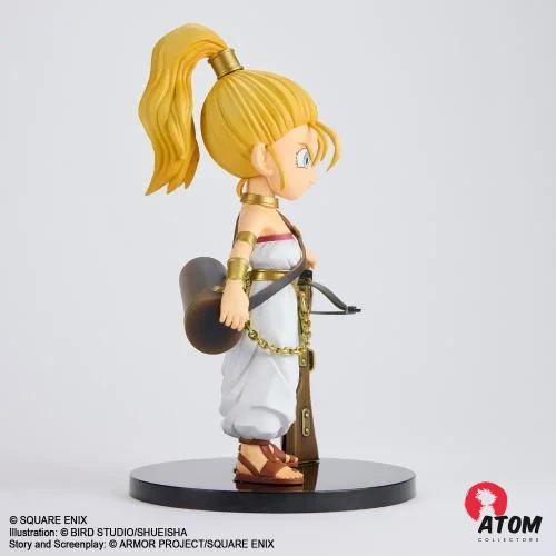 CHRONO TRIGGER - Marle - Figurine FORM-ISM - (17 cm) - Square Enix – Image 5