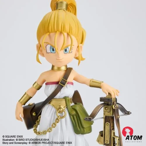 CHRONO TRIGGER - Marle - Figurine FORM-ISM - (17 cm) - Square Enix – Image 2