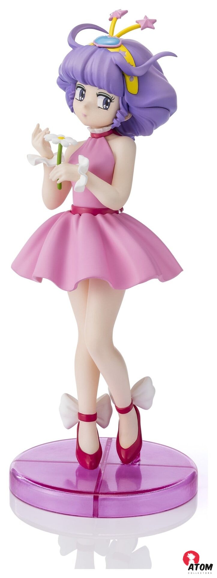 Creamy Mami, the Magic Angel - Figurine PVC Adokenette Creamy Mami - (14 cm) - Tamashii Nations – Image 2