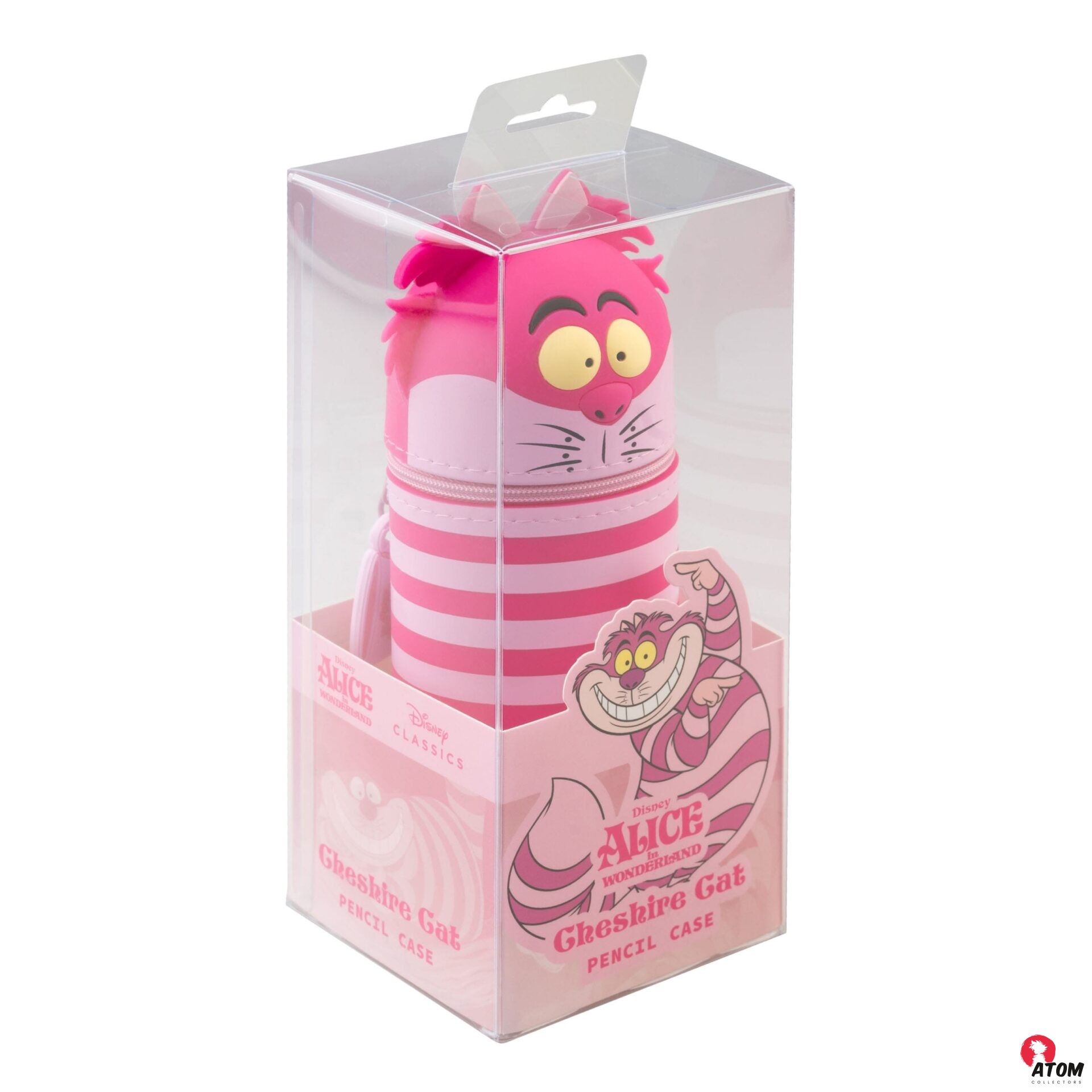 Alice au pays des merveilles - Trousse 3D - Chat du Cheshire – Image 9