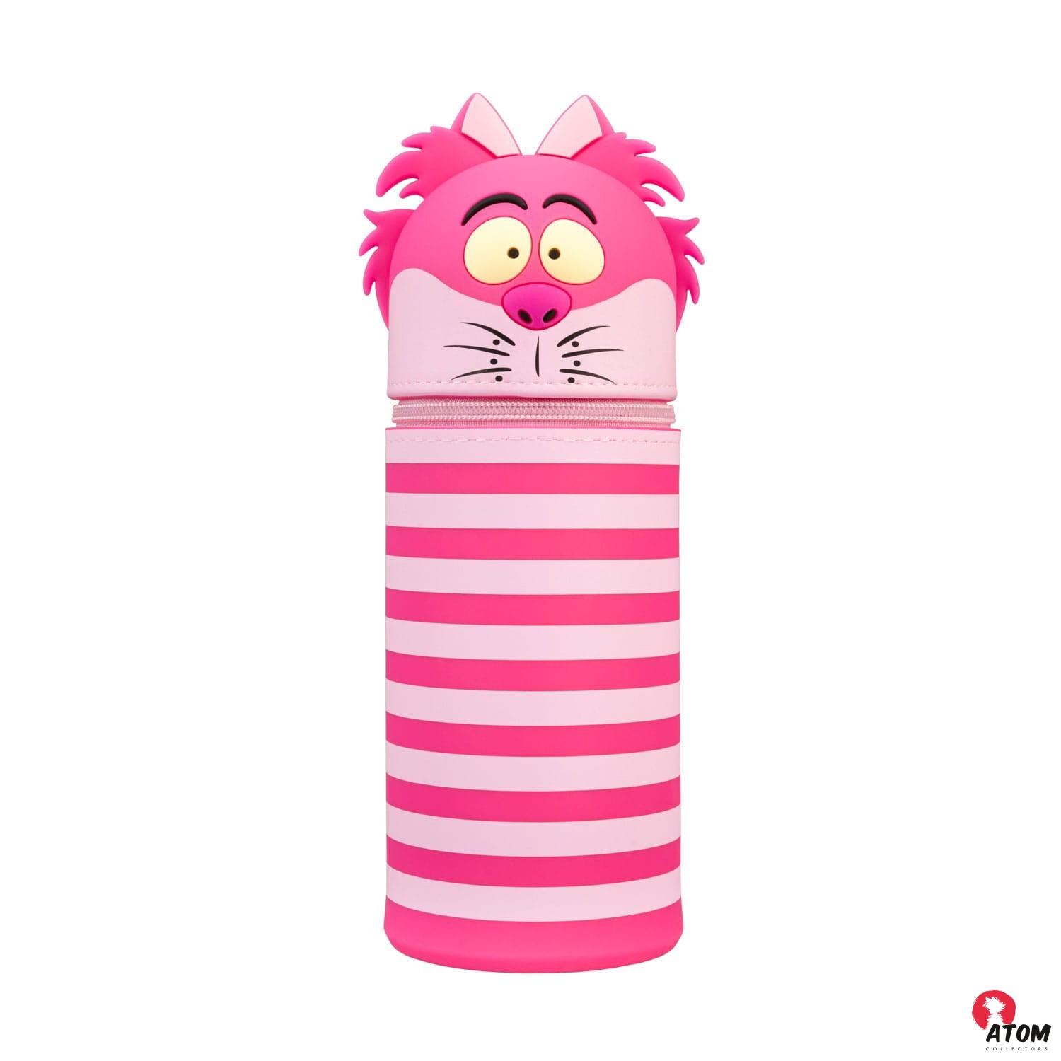 Alice au pays des merveilles - Trousse 3D - Chat du Cheshire