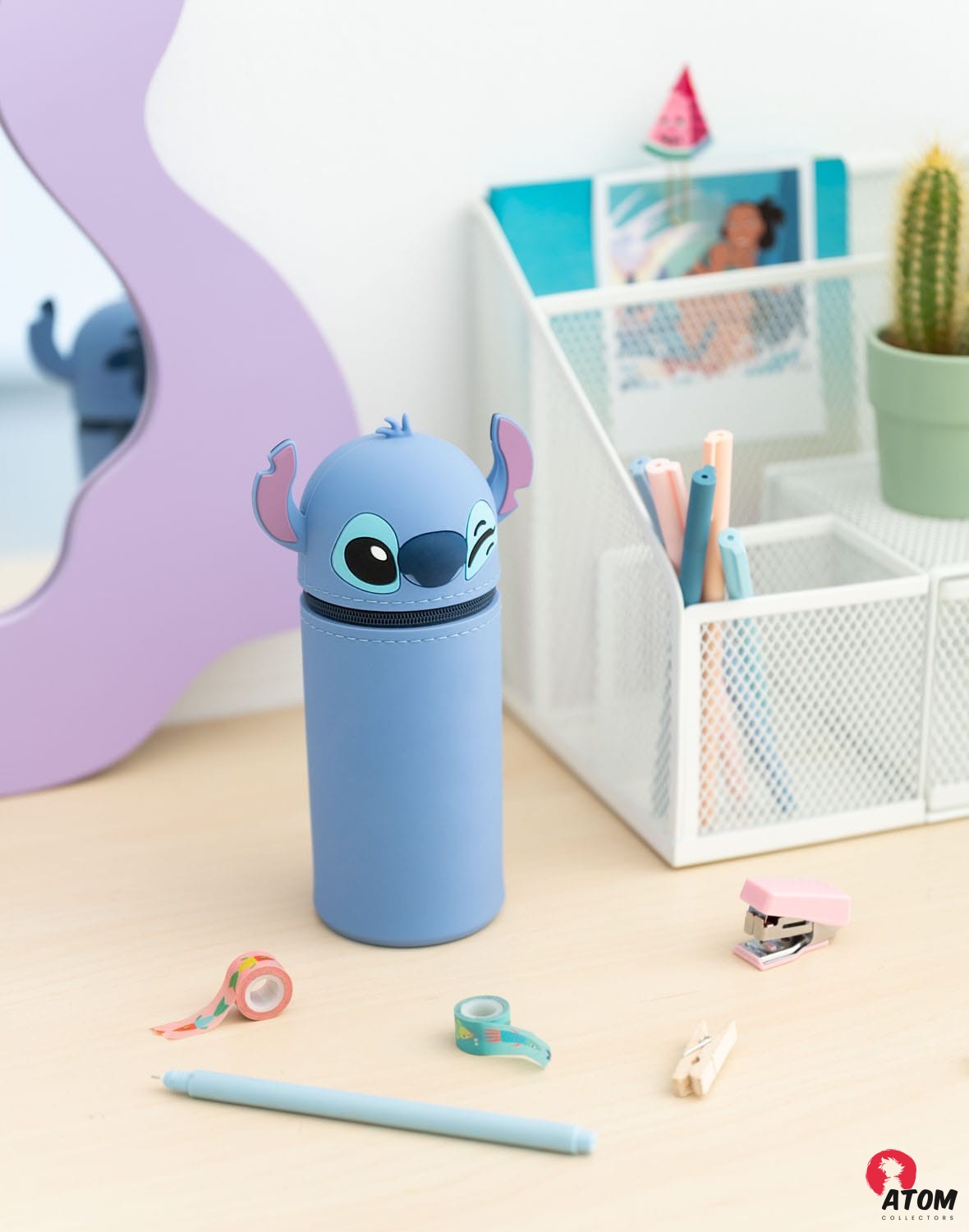 Stitch - Trousse 3D - Tropical – Image 6