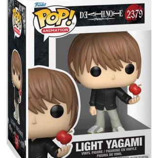 Death Note POP - Animation Vinyl figurine - Light - 9 cm - Funko