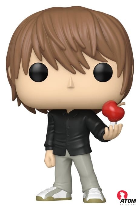 Death Note POP - Animation Vinyl figurine - Light - 9 cm - Funko – Image 2
