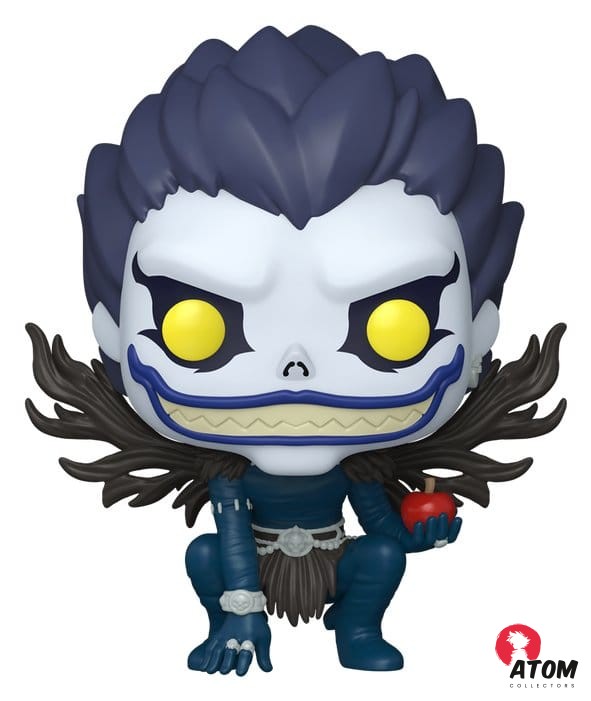 Death Note POP - Animation Vinyl figurine - Ryuk - 9 cm - Funko – Image 2