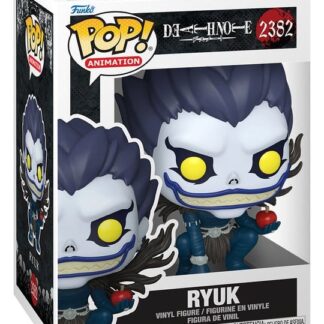 Death Note POP - Animation Vinyl figurine - Ryuk - 9 cm - Funko