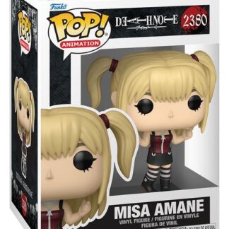 Death Note POP - Animation Vinyl figurine - Misa - 9 cm - Funko