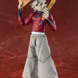 Figurine S.H. Figuarts - Demon Slayer- Figurine  Kimetsu no Yaiba - Doma - (16 cm) . Bandai Tamashii Nations
