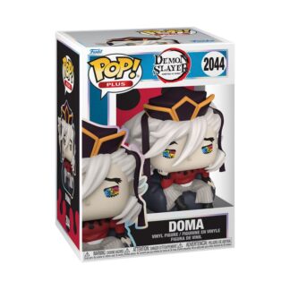 Demon Slayer : Kimetsu no Yaiba POP! - Plus Vinyl - Figurine Doma- (9 cm) - Funko