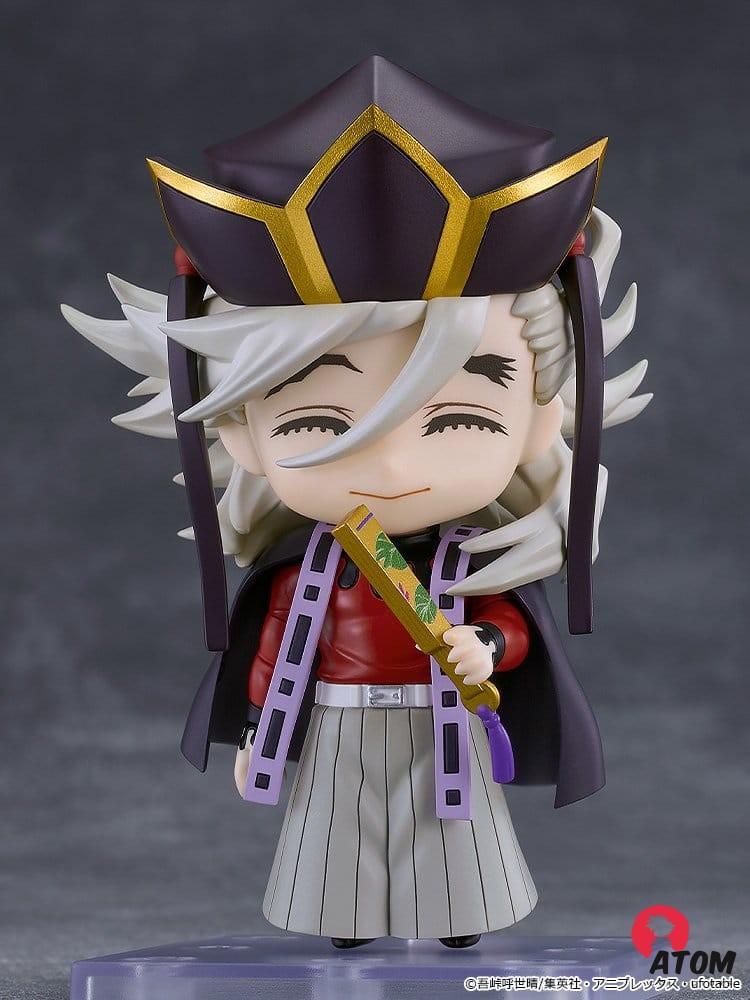 Demon Slayer - Nendoroid Kimetsu no Yaiba - Figurine Doma - (10cm) - Good Smile Company – Image 3