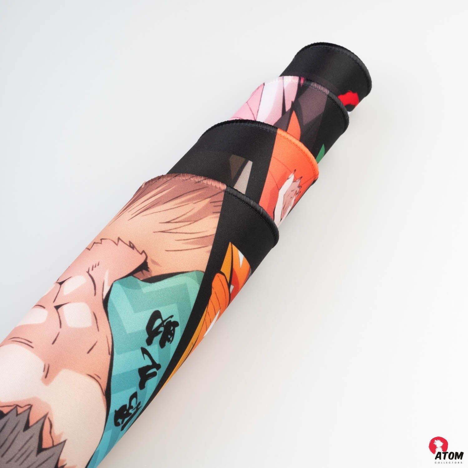 Demon Slayer - Tapis de Souris XL - (80 x 35 cm) – Image 6