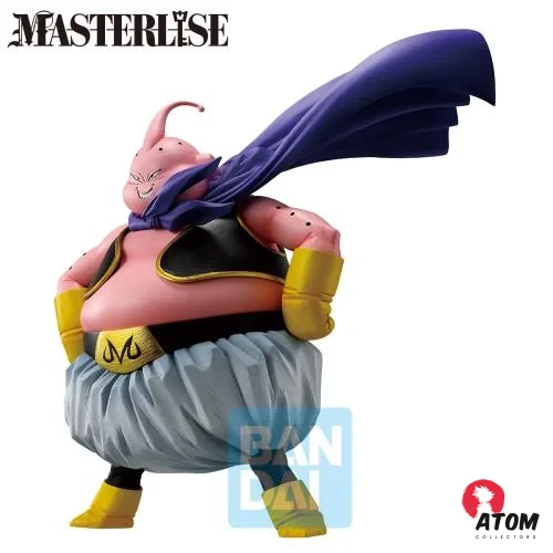 Dragon Ball - Majin Buu - Figurine Battle of the Super Saiyan (26 cm). – Image 4