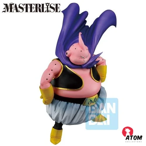 Dragon Ball - Majin Buu - Figurine Battle of the Super Saiyan (26 cm). – Image 2