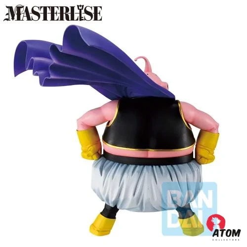 Dragon Ball - Majin Buu - Figurine Battle of the Super Saiyan (26 cm). – Image 3