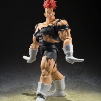 Figurine S.H. Figuarts -Dragon Ball - Figurine Recoome - (20 cm). Bandai Tamashii Nations