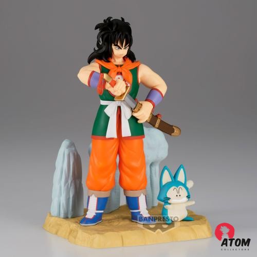 Dragon Ball - Figurine Yamcha - Figurine History Box - (13 cm). – Image 4