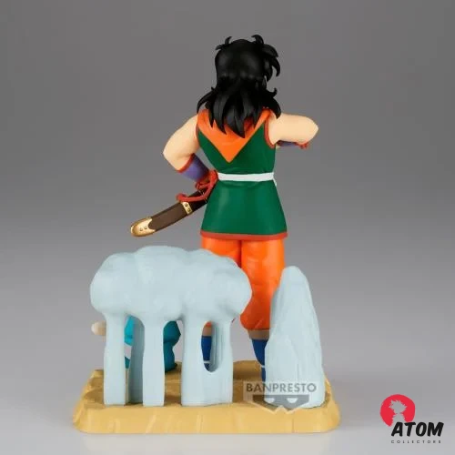 Dragon Ball - Figurine Yamcha - Figurine History Box - (13 cm). – Image 3