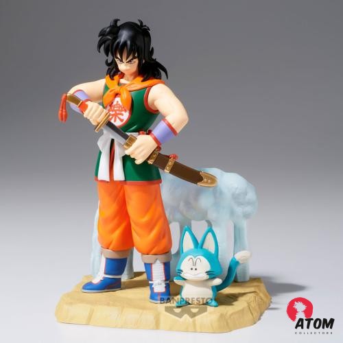 Dragon Ball - Figurine Yamcha - Figurine History Box - (13 cm). – Image 2