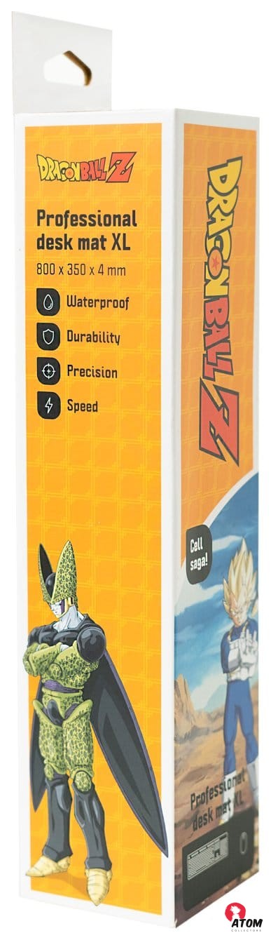 Dragon Ball Z - Tapis de Souris XL Cell Saga - (80 x 35 cm) – Image 6