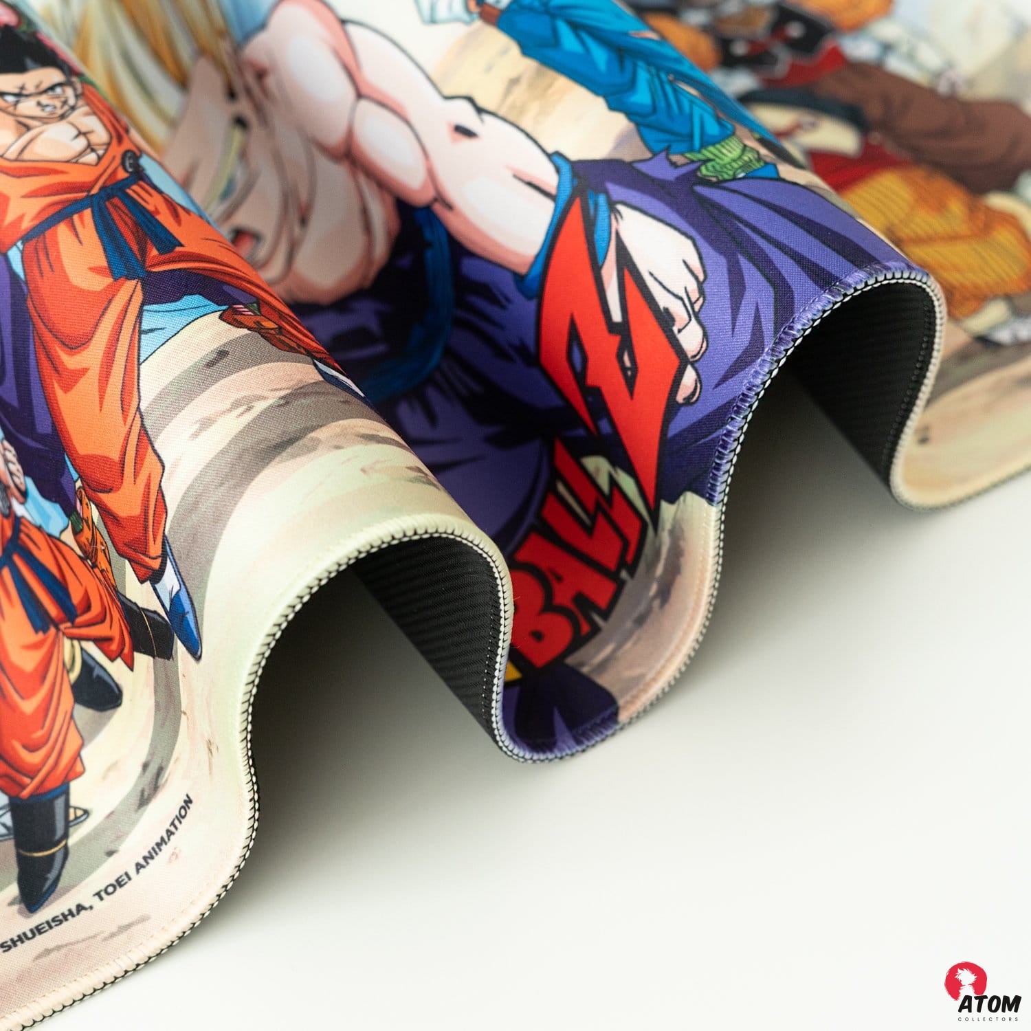 Dragon Ball Z - Tapis de Souris XL Cell Saga - (80 x 35 cm) – Image 2