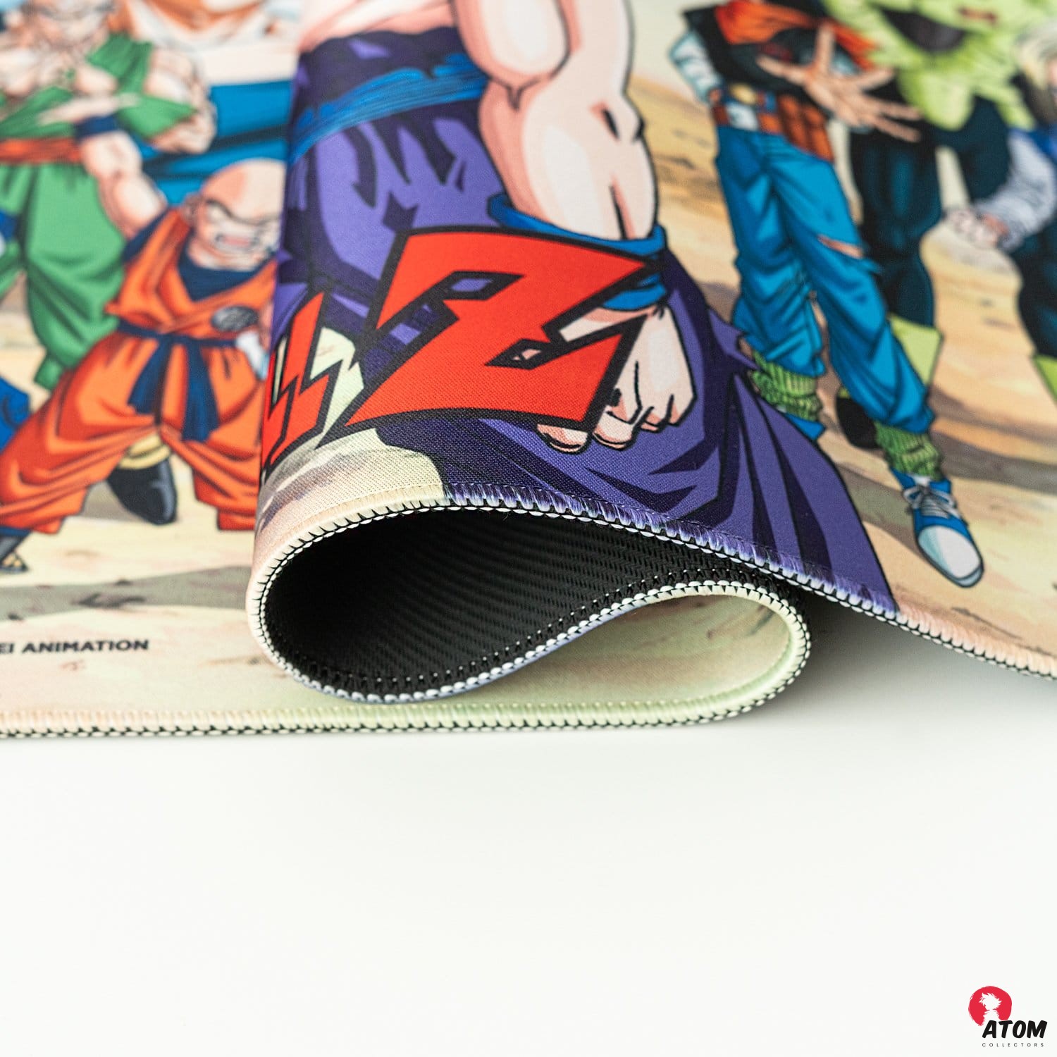 Dragon Ball Z - Tapis de Souris XL Cell Saga - (80 x 35 cm) – Image 3