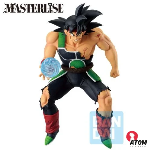 Dragon Ball - Figurine Bardock VS Omnibus Ultimate - (24 cm).