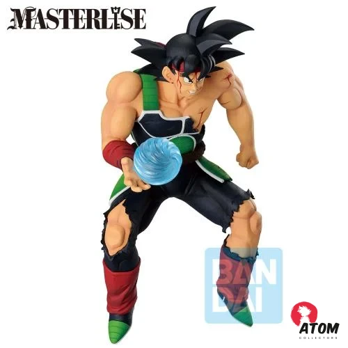 Dragon Ball - Figurine Bardock VS Omnibus Ultimate - (24 cm). – Image 4
