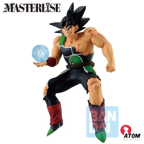 Dragon Ball - Figurine Bardock VS Omnibus Ultimate - (24 cm). – Image 2