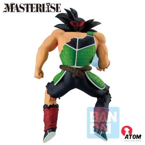 Dragon Ball - Figurine Bardock VS Omnibus Ultimate - (24 cm). – Image 3
