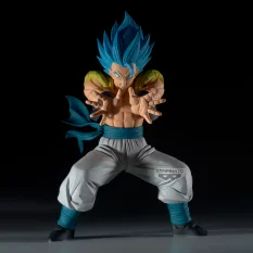 Dragon Ball - Figurine Gogeta Blue- Grandista - (25 cm). – Image 4