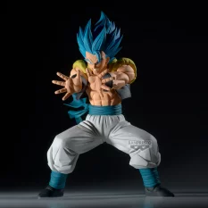 Dragon Ball - Figurine Gogeta Blue- Grandista - (25 cm). – Image 5