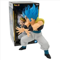 Dragon Ball - Figurine Gogeta Blue- Grandista - (25 cm). – Image 2
