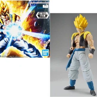 Dragon ball - Plastic Model Kit - Figurine Gogeta (Figure-rise Standard) - (16 cm) - Bandai
