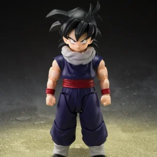 Figurine S.H. Figuarts -Dragon Ball - Figurine Gohan FighterZ - (10 cm). Bandai Tamashii Nations