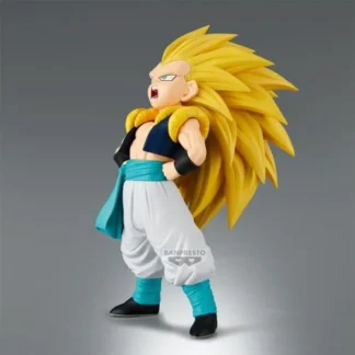 Dragon Ball - Figurine Gotenks - Solid Edge Works - (16 cm).