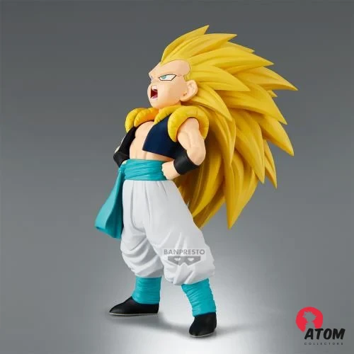 Dragon Ball - Figurine Gotenks - Solid Edge Works - (16 cm).