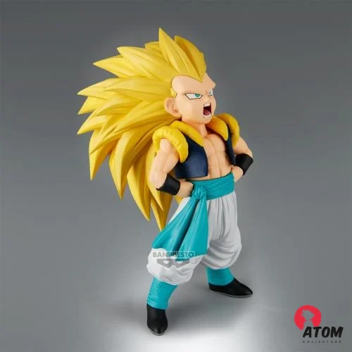 Dragon Ball - Figurine Gotenks - Solid Edge Works - (16 cm). – Image 3