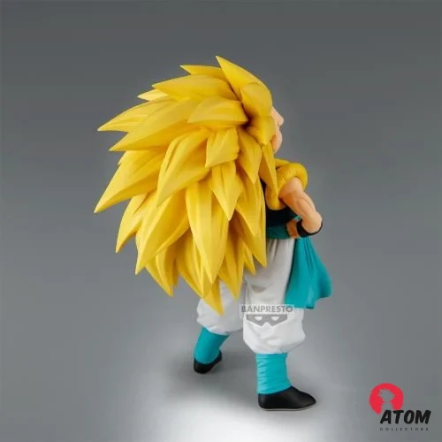 Dragon Ball - Figurine Gotenks - Solid Edge Works - (16 cm). – Image 4