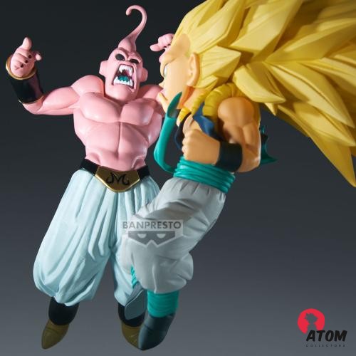 Dragon Ball - Figurine Majin Buu - Match Makers 2/2 - (18 cm). – Image 5