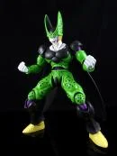 Dragon ball - Plastic Model Kit - Figurine Perfect Cell - (16 cm) - Bandai – Image 2